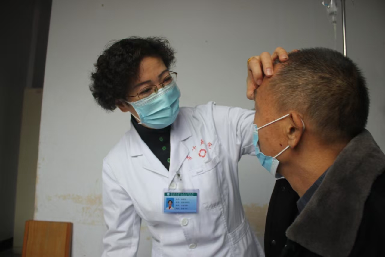 郑州市十五院：起死回生后的第一个春节