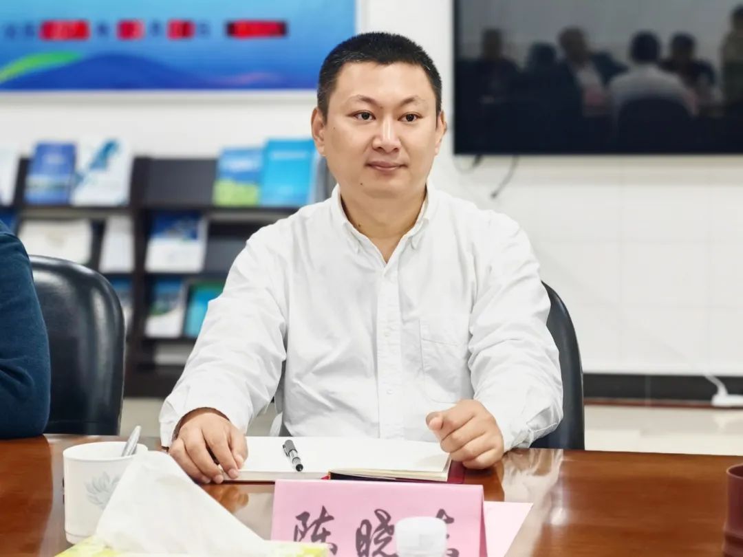 河南省侨商会一行走进海南省侨联座谈交流