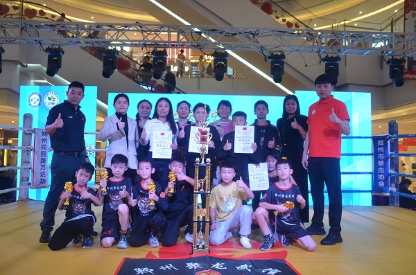 拳动双节 武动少年 2025青少儿搏击与拳击邀请赛圆满落幕