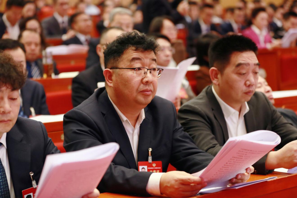 河南省政协委员张晓亮呼吁：搭建省级平台，引“新”力量深耕乡村振兴