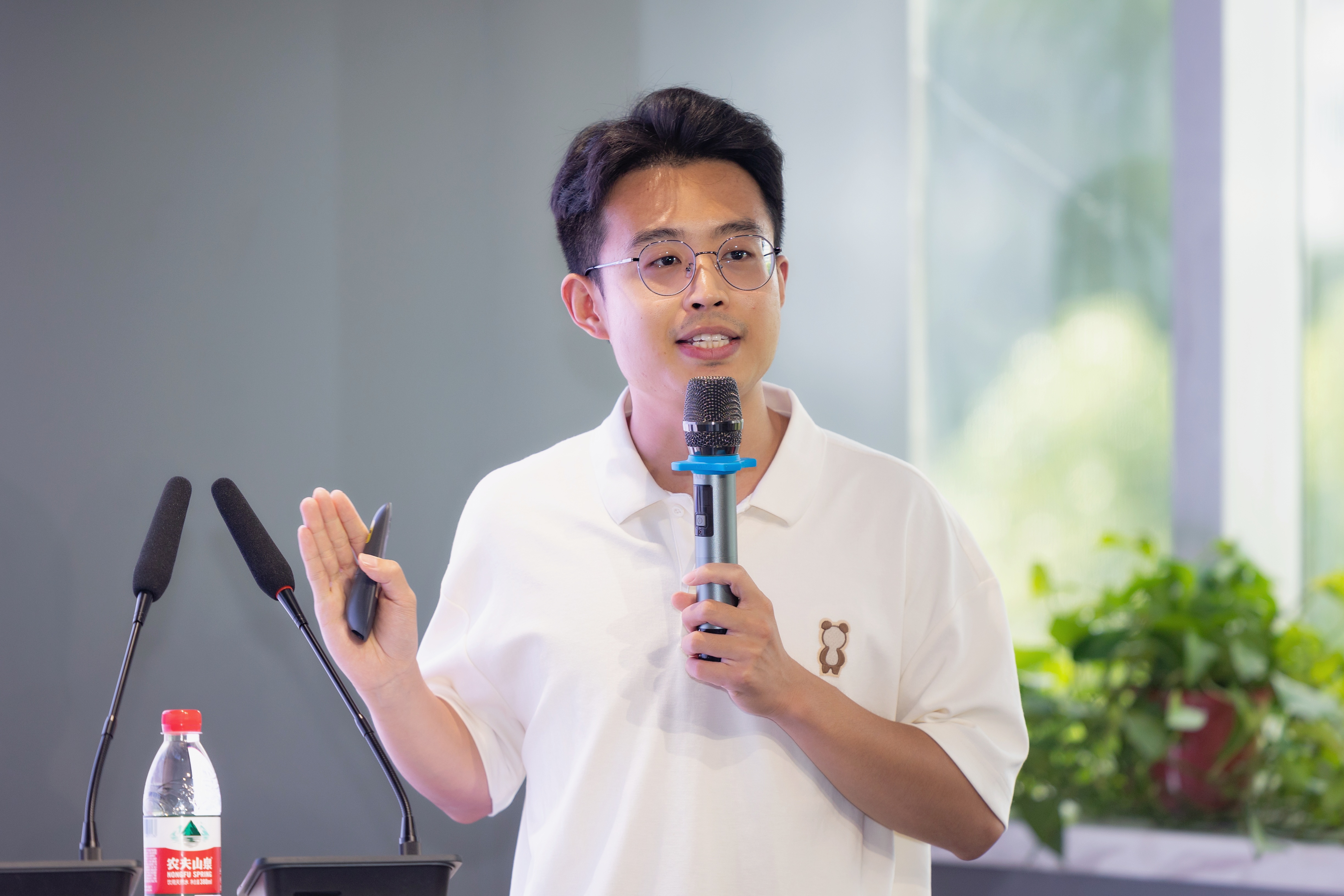 中原科技学院校友赵尹达：人生不设限！一场不负热爱的十年奔赴