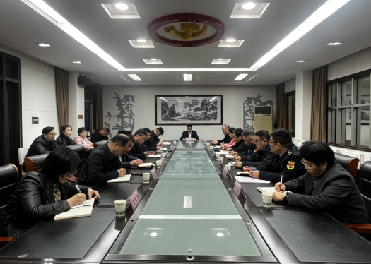 新密市住建局:躬身践行“六有”标准 实干锻造住建铁军